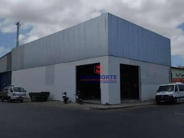 Galpão aluguel em Região Geográfica Imediata de São Luís, Nazaré