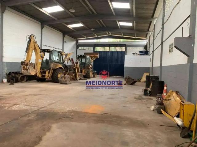 Galpão aluguel em Região Geográfica Imediata de São Luís, Nazaré