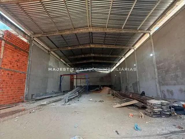 Galpão aluguel em Região Geográfica Imediata de São Luís, Nazaré