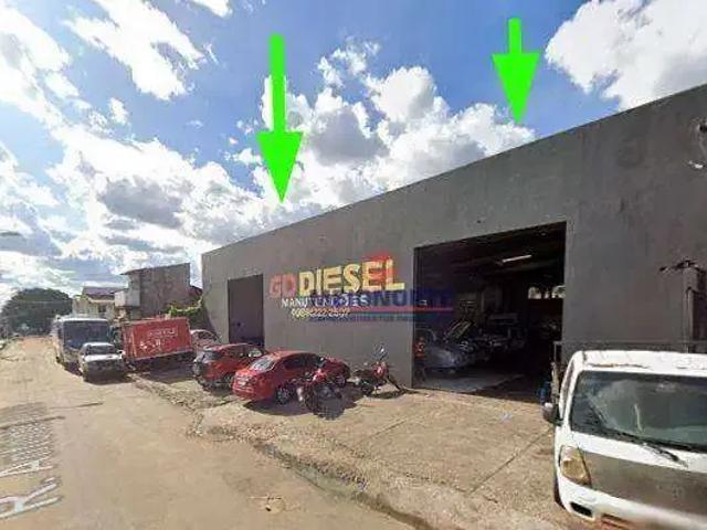 Galpão aluguel em Região Geográfica Imediata de São Luís, Nazaré