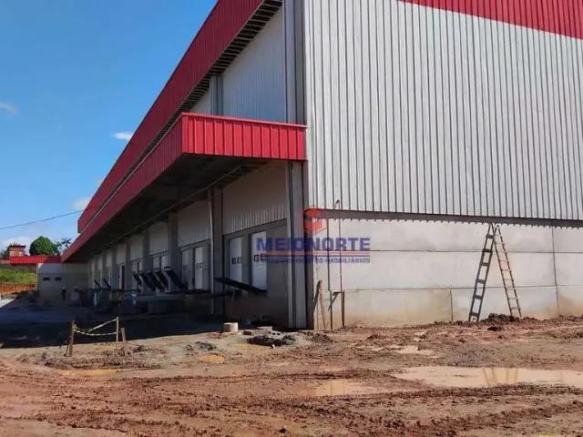 Galpão aluguel em Região Geográfica Imediata de São Luís, Nazaré