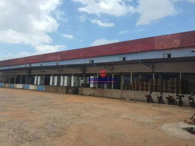 Galpão aluguel em Região Geográfica Imediata de São Luís, Nazaré