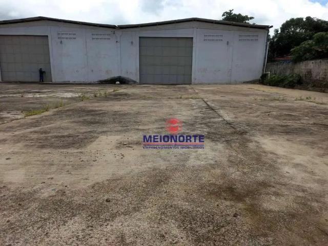 Galpão aluguel em Região Geográfica Imediata de São Luís, Nazaré