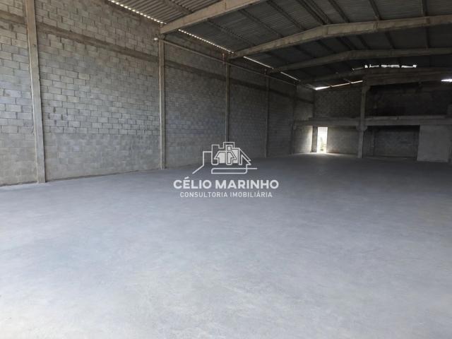 Galpão aluguel em Cohatrac II, São Luís