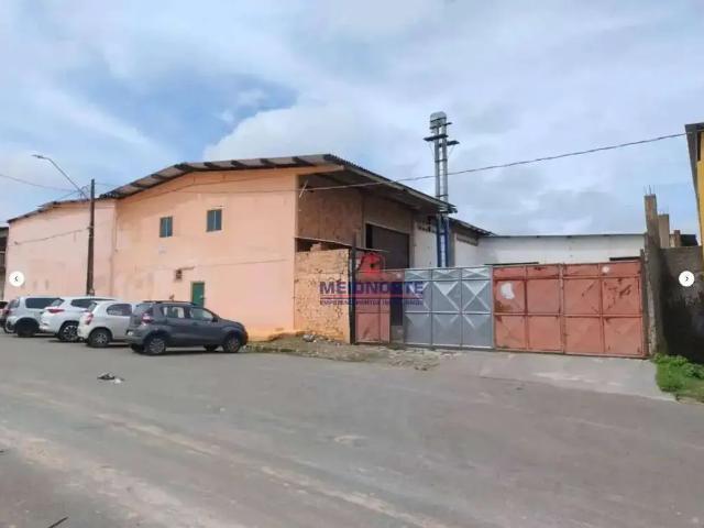 Galpão aluguel em Região Geográfica Imediata de São Luís, Nazaré