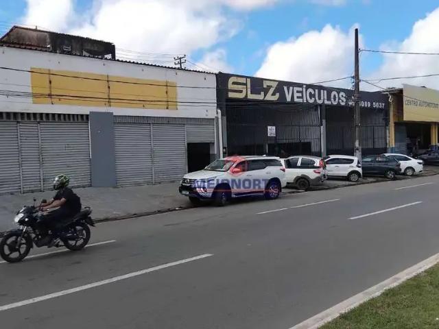 Galpão aluguel em Região Geográfica Imediata de São Luís, Nazaré