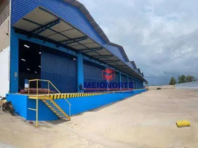 Galpão aluguel em Região Geográfica Imediata de São Luís, Nazaré