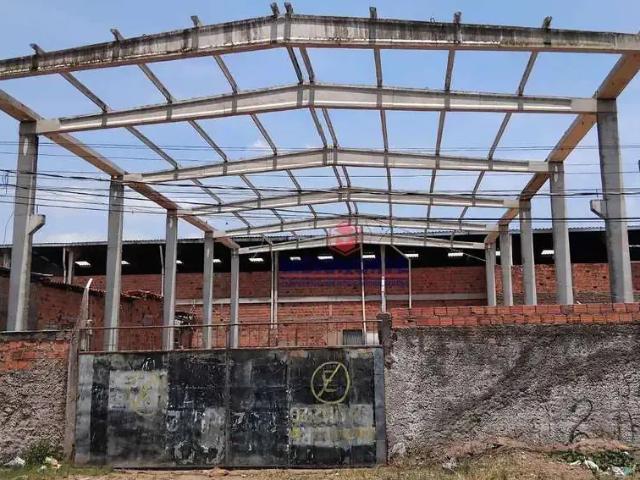 Galpão aluguel em Região Geográfica Imediata de São Luís, Nazaré