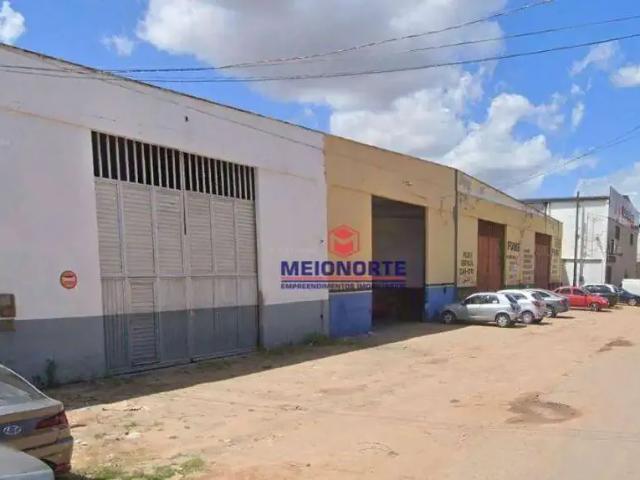 Galpão aluguel em Região Geográfica Imediata de São Luís, Nazaré