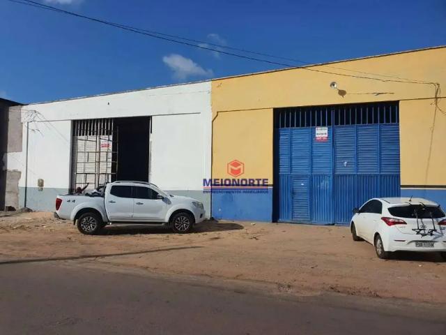 Galpão aluguel em Região Geográfica Imediata de São Luís, Nazaré