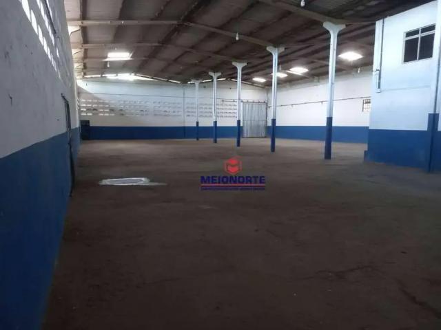 Galpão aluguel em Região Geográfica Imediata de São Luís, Nazaré