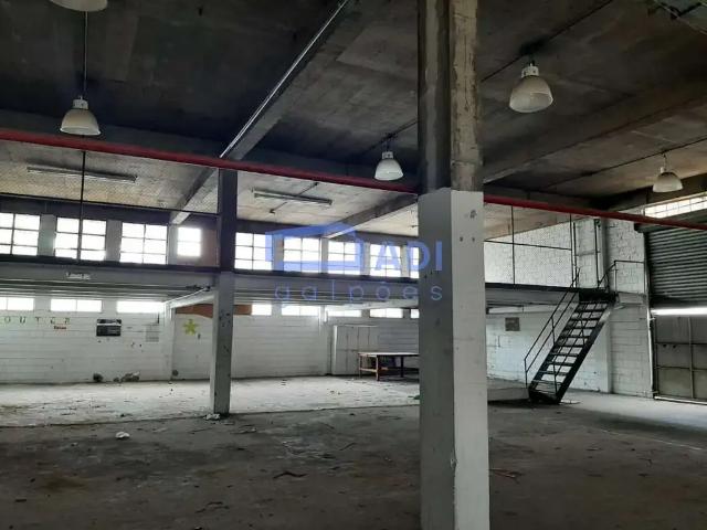 Galpão aluguel em Região Imediata de São Paulo, Região Metropolitana de São Paulo