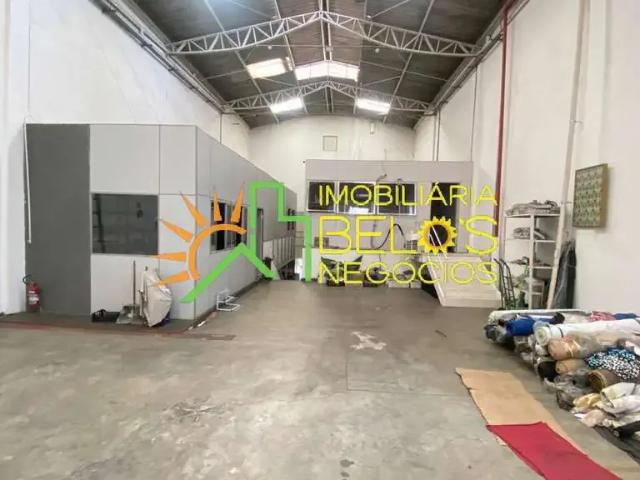 Galpão aluguel em Região Imediata de São Paulo, Região Metropolitana de São Paulo
