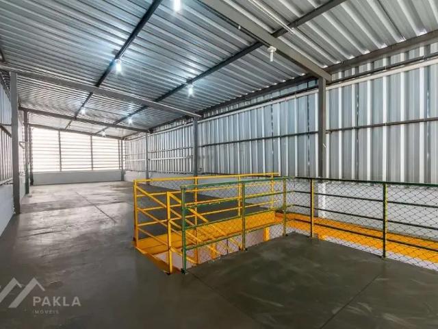 Galpão aluguel em Água Rasa, São Paulo