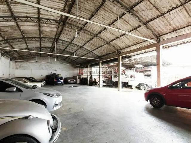 Galpão aluguel em Região Imediata de São Paulo, Região Metropolitana de São Paulo