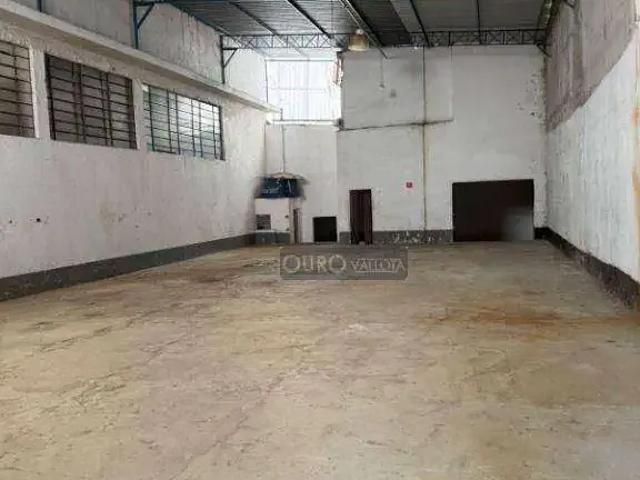Galpão aluguel em Região Imediata de São Paulo, Região Metropolitana de São Paulo