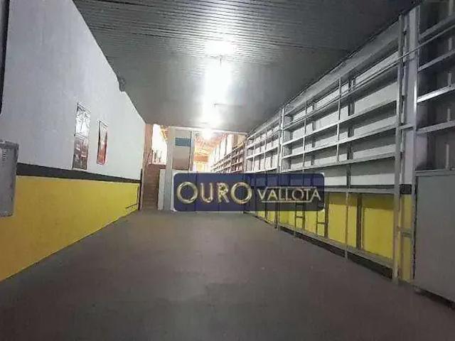 Galpão aluguel em Região Imediata de São Paulo, Região Metropolitana de São Paulo