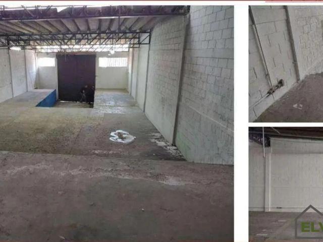 Galpão aluguel em Região Imediata de São Paulo, Região Metropolitana de São Paulo