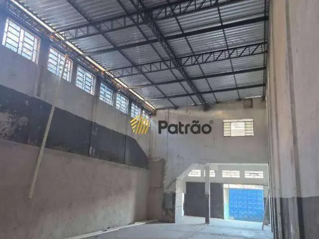 Galpão aluguel em Região Imediata de São Paulo, Região Metropolitana de São Paulo