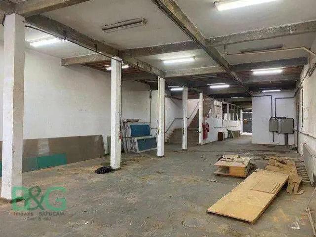 Galpão aluguel em Região Imediata de São Paulo, Região Metropolitana de São Paulo