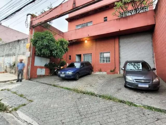 Galpão aluguel em Região Imediata de São Paulo, Região Metropolitana de São Paulo