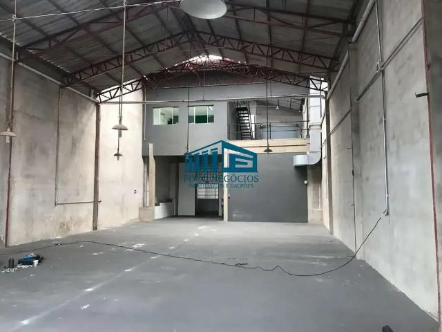 Galpão aluguel em Biritiba-Mirim, São Paulo