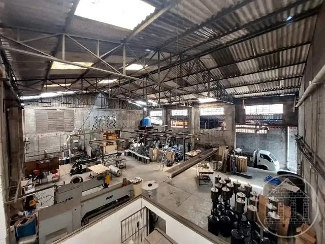 Galpão aluguel em Região Imediata de São Paulo, Região Metropolitana de São Paulo