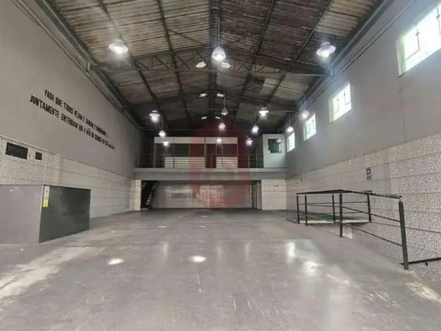 Galpão aluguel em Região Imediata de São Paulo, Região Metropolitana de São Paulo