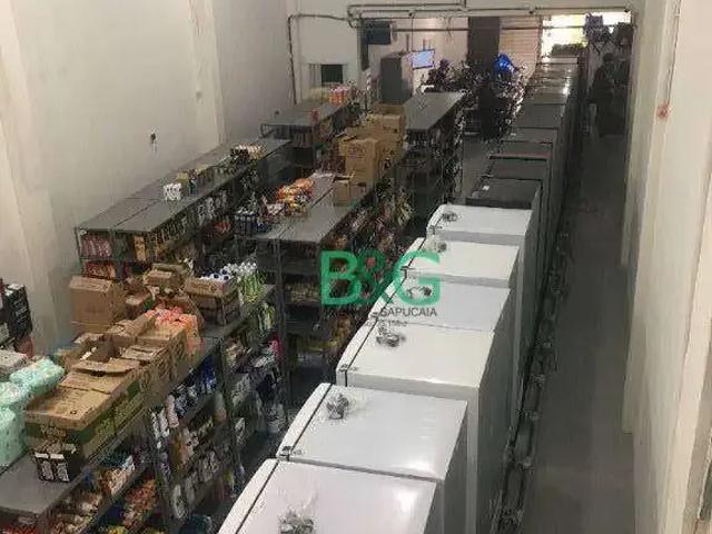 Galpão aluguel em Região Imediata de São Paulo, Região Metropolitana de São Paulo