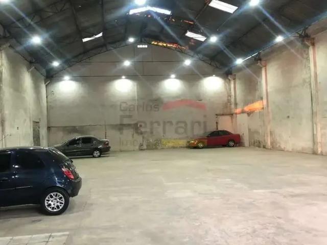 Galpão aluguel em Região Imediata de São Paulo, Região Metropolitana de São Paulo