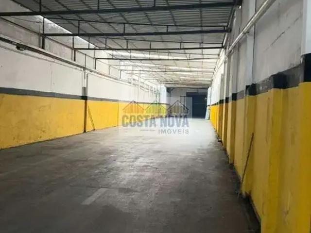 Galpão aluguel em Região Imediata de São Paulo, Região Metropolitana de São Paulo