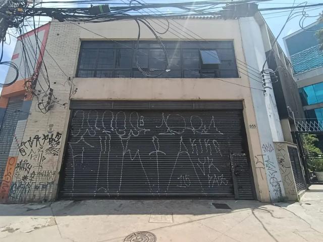 Galpão aluguel em Região Imediata de São Paulo, Região Metropolitana de São Paulo