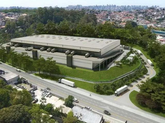 Galpão aluguel em Região Imediata de São Paulo, Região Metropolitana de São Paulo