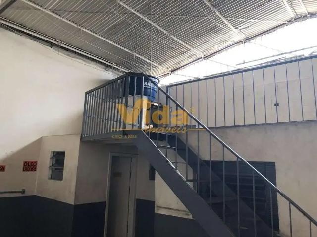 Galpão aluguel em Região Imediata de São Paulo, Região Metropolitana de São Paulo