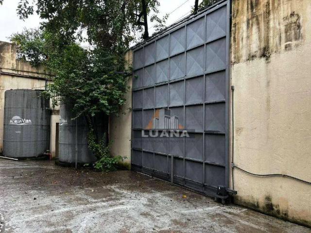 Galpão aluguel em Região Imediata de São Paulo, Região Metropolitana de São Paulo