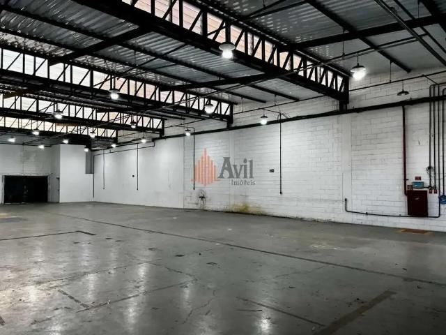 Galpão aluguel em Região Imediata de São Paulo, Região Metropolitana de São Paulo
