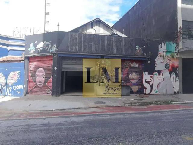 Galpão aluguel em Região Imediata de São Paulo, Região Metropolitana de São Paulo