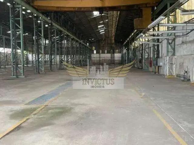 Galpão aluguel em Região Imediata de São Paulo, Região Metropolitana de São Paulo