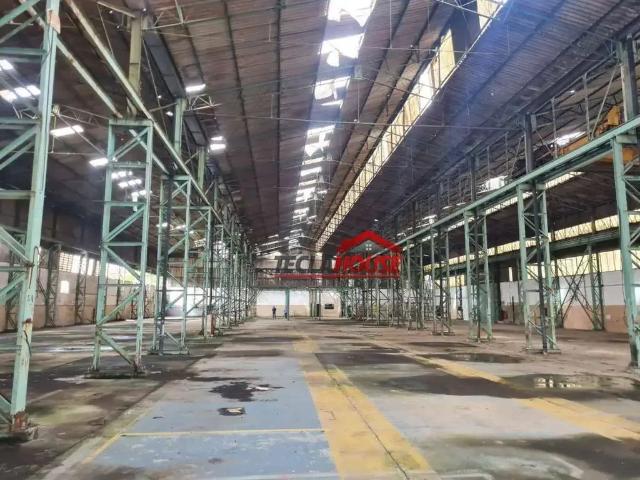 Galpão aluguel em Região Imediata de São Paulo, Região Metropolitana de São Paulo