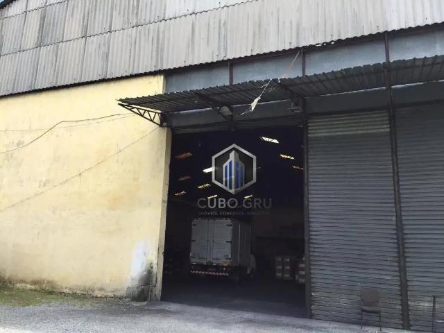 Galpão aluguel em Região Imediata de São Paulo, Região Metropolitana de São Paulo