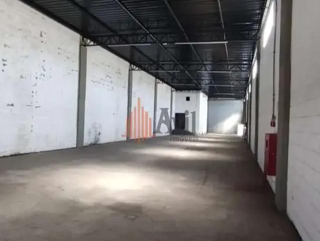 Galpão aluguel em Região Imediata de São Paulo, Região Metropolitana de São Paulo