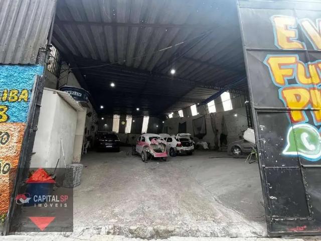 Galpão aluguel em Região Imediata de São Paulo, Região Metropolitana de São Paulo