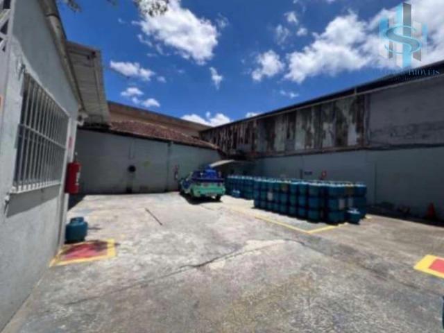 Galpão aluguel em Vila Samuel Cooper - Vila Jardim Boa Esperança, São Paulo