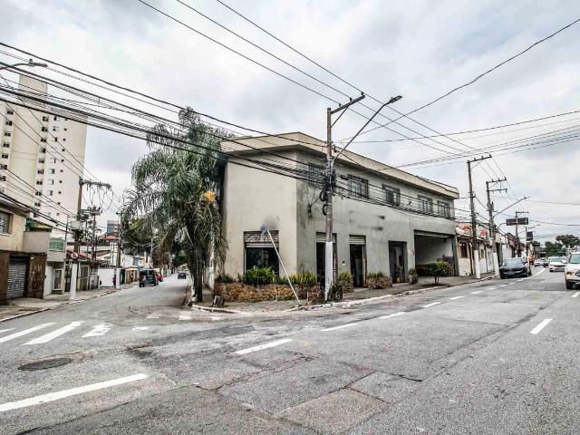 Galpão aluguel em Vila Isolina Mazzei, São Paulo