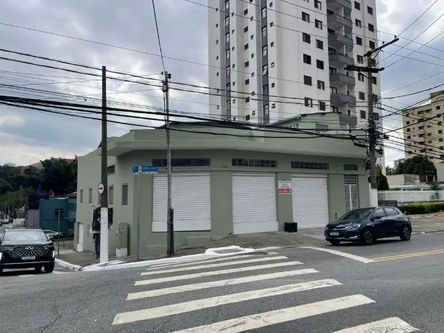 Galpão aluguel em Região Imediata de São Paulo, Região Metropolitana de São Paulo