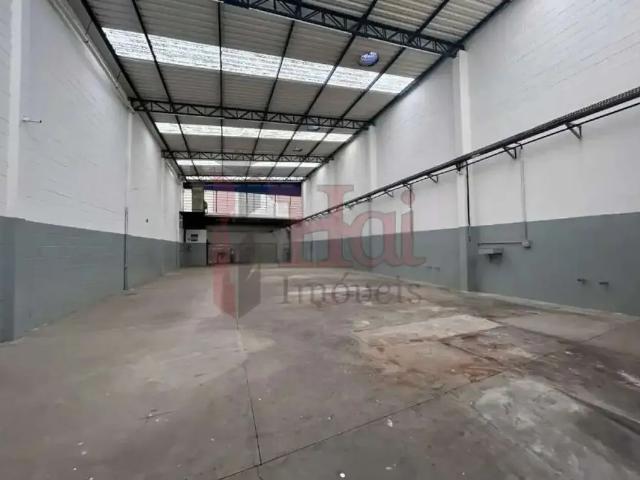 Galpão aluguel em Região Imediata de São Paulo, Região Metropolitana de São Paulo
