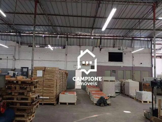 Galpão aluguel em Região Imediata de São Paulo, Região Metropolitana de São Paulo