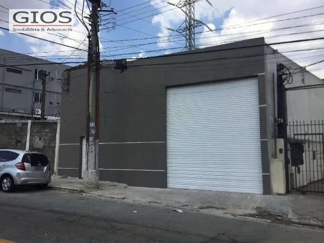Galpão aluguel em Região Imediata de São Paulo, Região Metropolitana de São Paulo