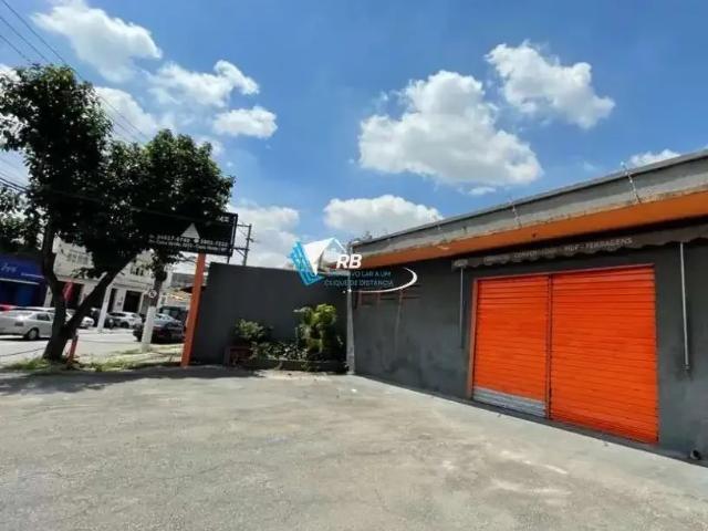 Galpão aluguel em Região Imediata de São Paulo, Região Metropolitana de São Paulo