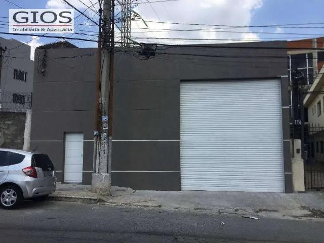 Galpão aluguel em Região Imediata de São Paulo, Região Metropolitana de São Paulo